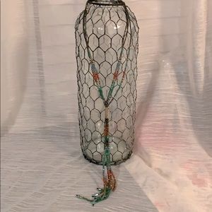 Nakamol Beaded Necklace